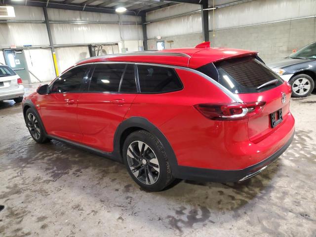 Image 2 of 2018 BUICK REGAL TOURX ESSENCE 2018 with VIN W04GV8SX2J1080660