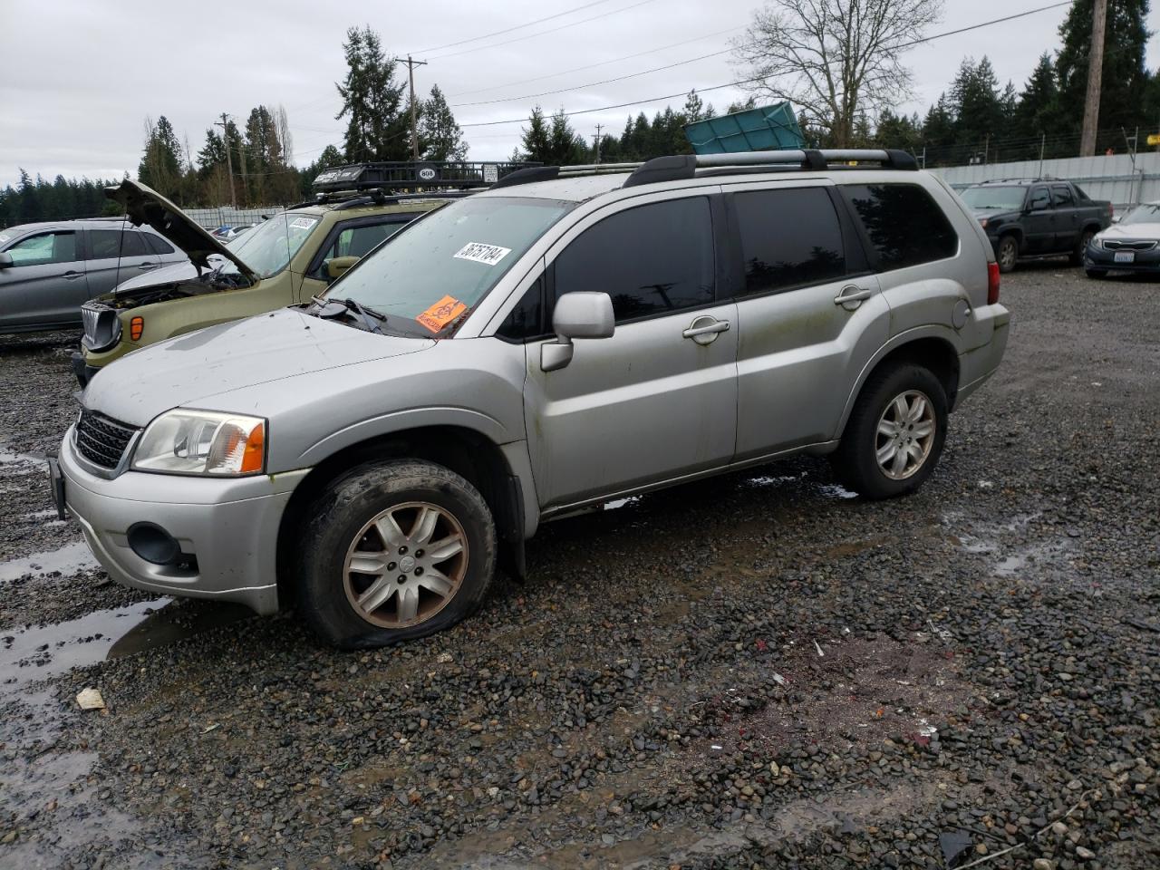 Изображение 2011 MITSUBISHI ENDEAVOR LS 2011