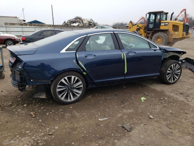 Obraz 3 z 2017 LINCOLN MKZ RESERVE 2017 z VIN 3LN6L5F93HR633605