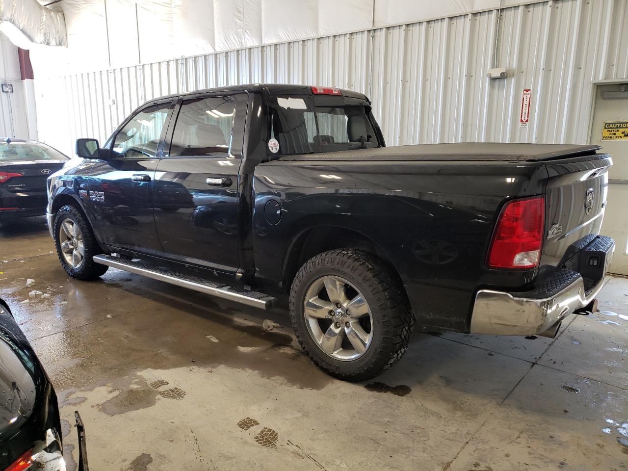 Image 2 of 2017 RAM 1500 SLT 2017 with VIN 3C6RR7LT4HG774889