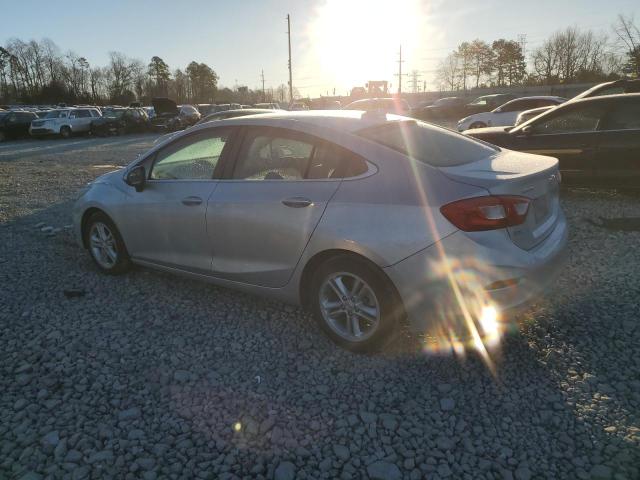 Image 2 of 2017 CHEVROLET CRUZE LT 2017 with VIN 1G1BE5SM0H7199070