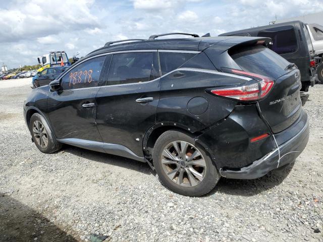 Изображение 2 2015 NISSAN MURANO S 2015 с VIN 5N1AZ2MG7FN287681