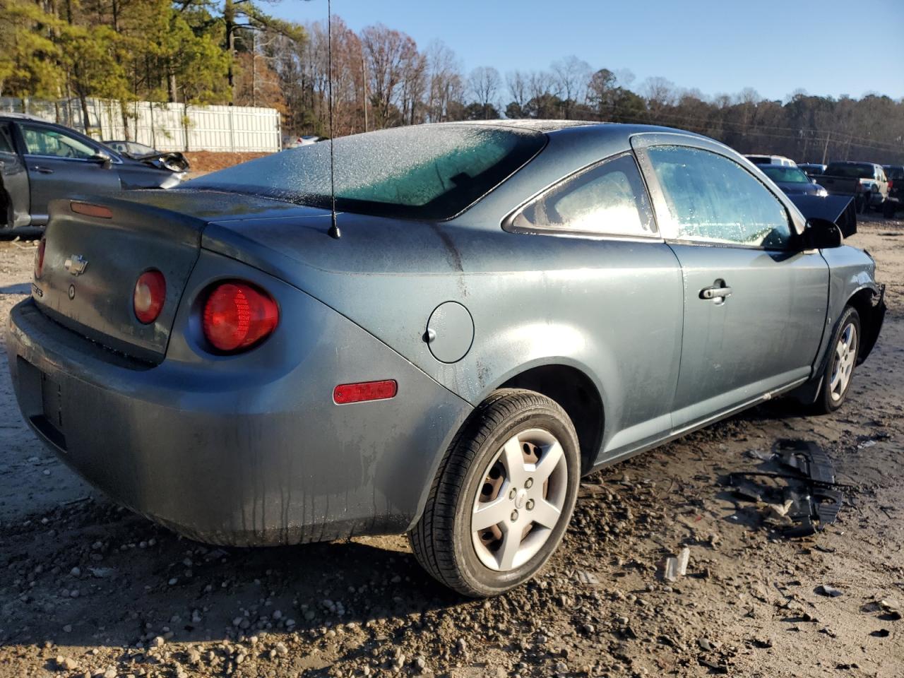 Изображение 3 2006 CHEVROLET COBALT LS 2006 с VIN 1G1AK15F567823761