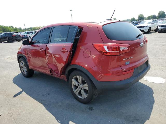 Изображение 2 2013 KIA SPORTAGE BASE 2013 с VIN KNDPB3A25D7442750