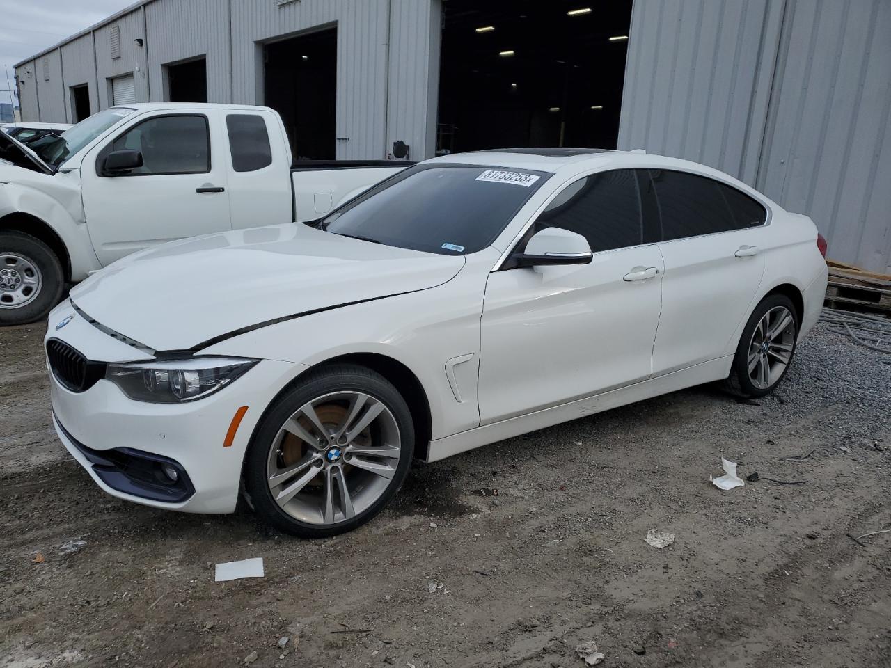 2019 BMW 430XI GRAN COUPE 2019 image