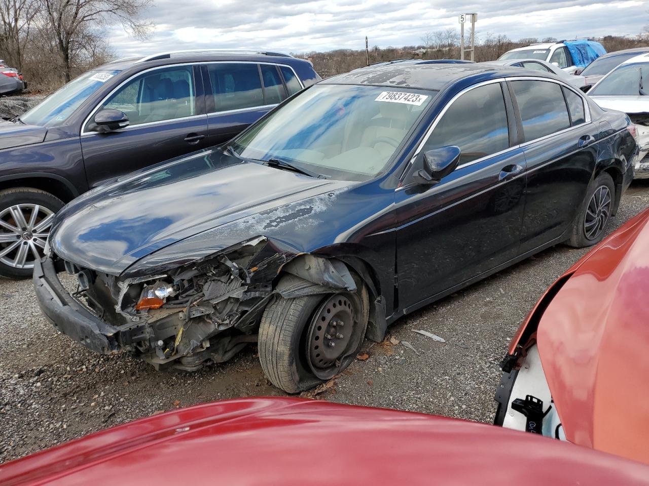 Obraz 2008 HONDA ACCORD LX 2008