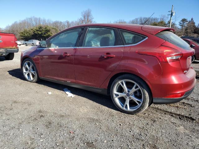 Изображение 2 2015 FORD FOCUS TITANIUM 2015 с VIN 1FADP3N26FL238053