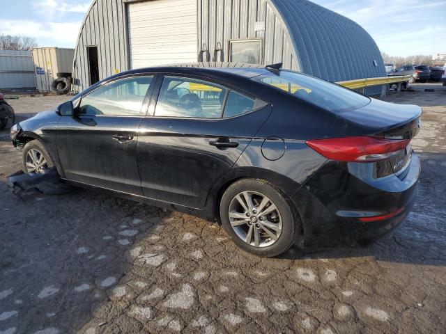 Image 2 of 2018 HYUNDAI ELANTRA SEL 2018 with VIN 5NPD84LF8JH381246
