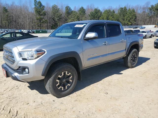 Obraz 1 z 2016 TOYOTA TACOMA DOUBLE CAB 2016 z VIN 3TMCZ5AN7GM025074