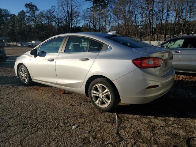 Изображение 2 2018 CHEVROLET CRUZE LT 2018 с VIN 1G1BH5SE1J7196569
