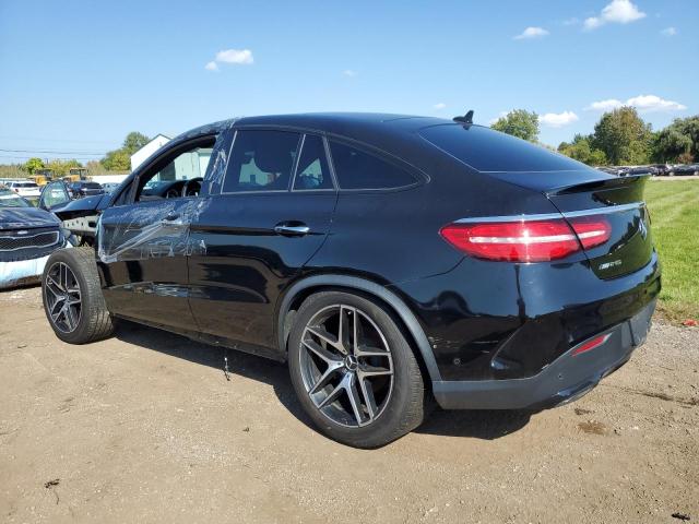 Image 2 of 2019 MERCEDES-BENZ GLE COUPE 43 AMG 2019 with VIN 4JGED6EB7KA149957
