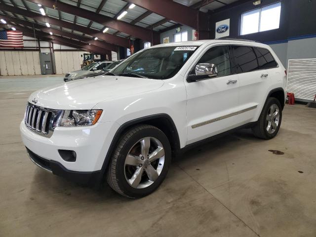 2013 JEEP GRAND CHEROKEE LIMITED 2013 image