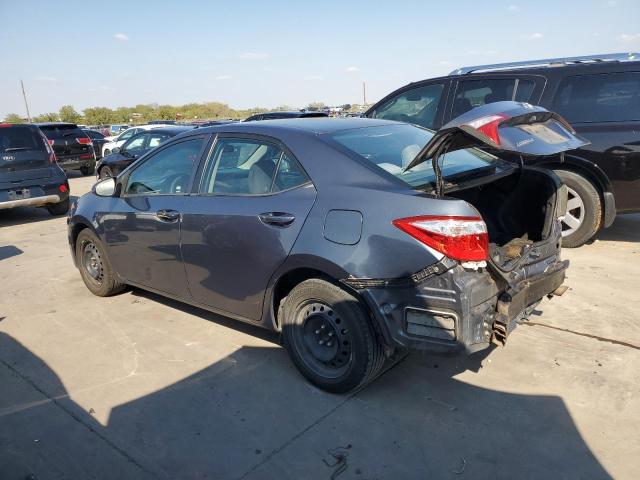 Изображение 2 2014 TOYOTA COROLLA L 2014 с VIN 5YFBURHE0EP127281