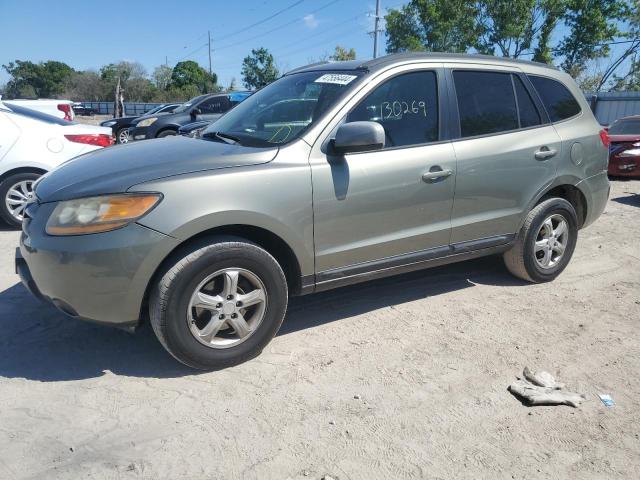 Obraz 1 z 2008 HYUNDAI SANTA FE GLS 2008 z VIN 5NMSG13D18H187902