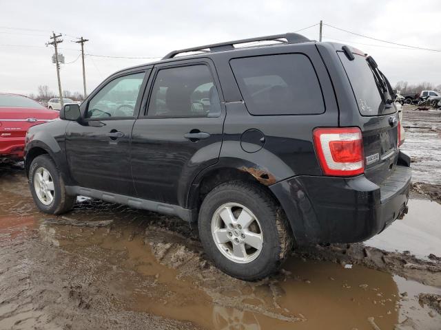 Изображение 2 2012 FORD ESCAPE XLT 2012 с VIN 1FMCU9DGXCKA48851