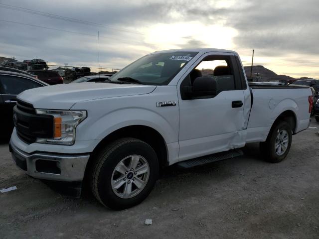 Obraz 1 z 2018 FORD F150  2018 z VIN 1FTMF1CB9JKF28564