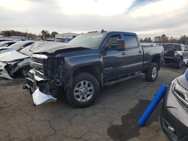 Image 1 of 2015 CHEVROLET SILVERADO K2500 HEAVY DUTY LT 2015 with VIN 1GC1KVEG6FF666285