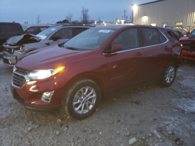 Изображение 1 2018 CHEVROLET EQUINOX LT 2018 с VIN 2GNAXJEV7J6303528