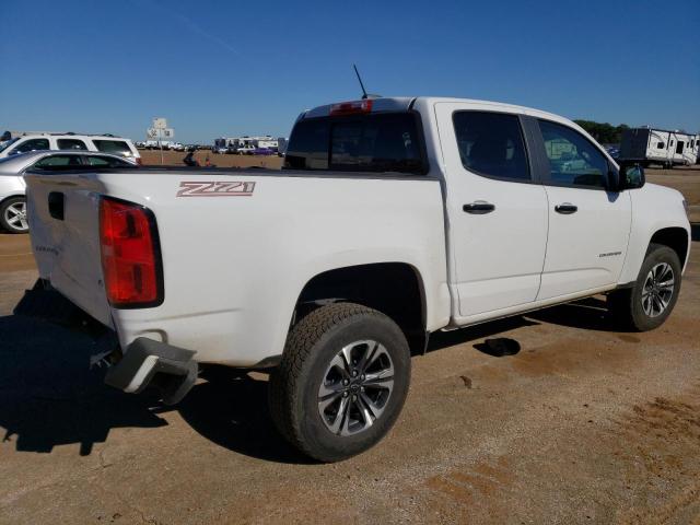 Obraz 3 z 2021 CHEVROLET COLORADO Z71 2021 z VIN 1GCGSDEN1M1229453