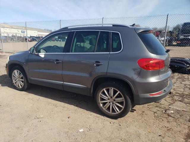 Obraz 2 z 2013 VOLKSWAGEN TIGUAN S 2013 z VIN WVGAV3AX7DW594930