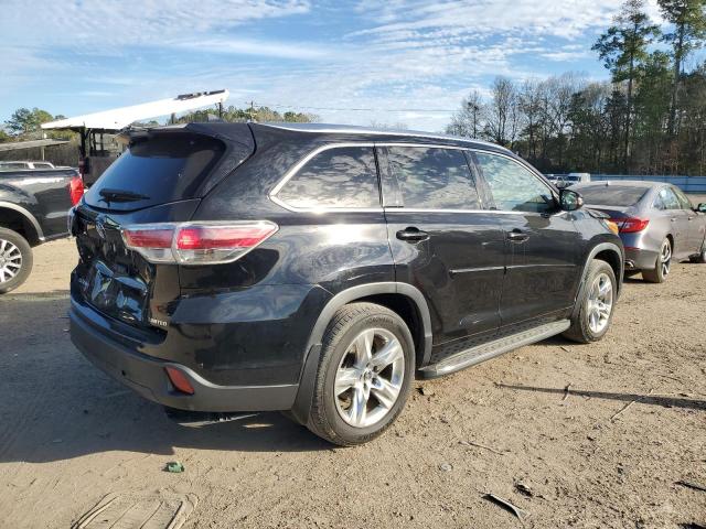 Image 3 of 2016 TOYOTA HIGHLANDER LIMITED 2016 with VIN 5TDYKRFH8GS168555