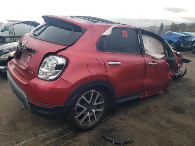 Image 3 of 2016 FIAT 500X TREKKING PLUS 2016 with VIN ZFBCFYET2GP373848