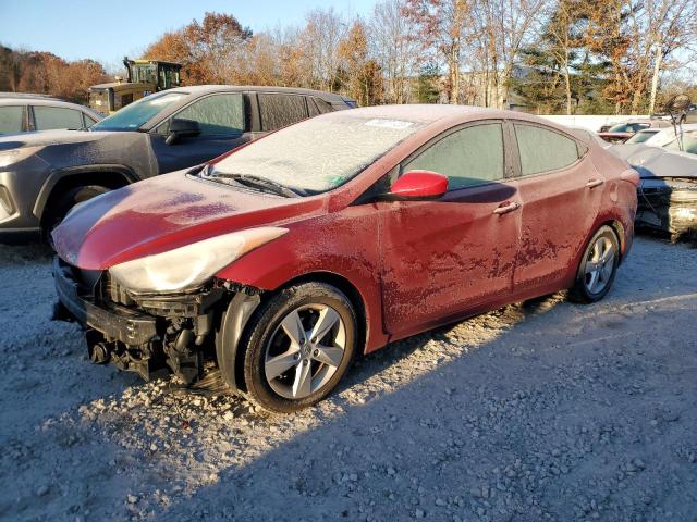 Obraz 1 z 2012 HYUNDAI ELANTRA GLS 2012 z VIN KMHDH4AE5CU312349