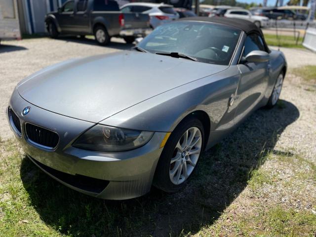 Изображение 2 2006 BMW Z4 3.0 2006 с VIN 4USBU335X6LW59081