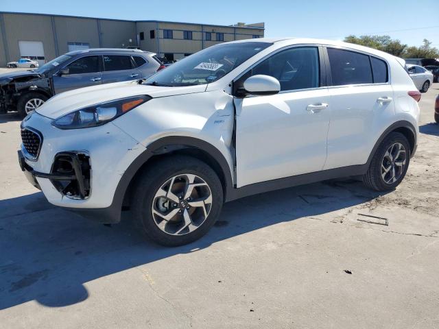 Obraz 1 z 2021 KIA SPORTAGE LX 2021 z VIN KNDPMCAC2M7945252