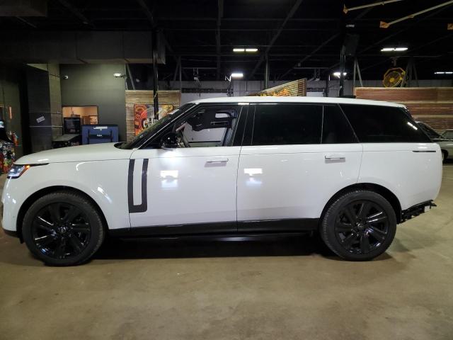 Image 3 of 2023 LAND ROVER RANGE ROVER SE 2023 with VIN SALKPBE77PA049098