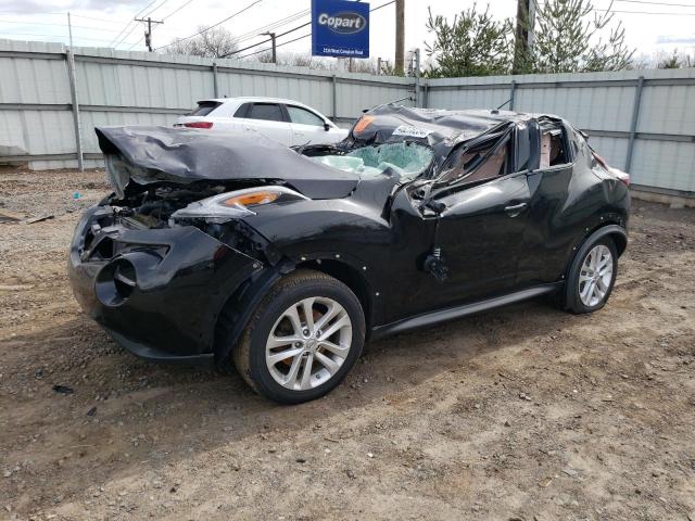 Obraz 1 z 2017 NISSAN JUKE S 2017 z VIN JN8AF5MR2HT705633