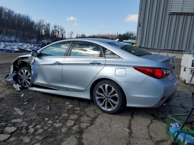 Obraz 2 z 2014 HYUNDAI SONATA SE 2014 z VIN 5NPEC4AC9EH908700
