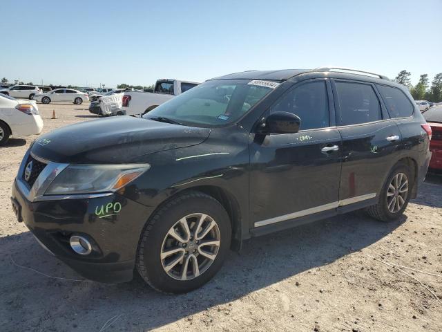 Image 1 of 2014 NISSAN PATHFINDER S 2014 with VIN 5N1AR2MN5EC709651