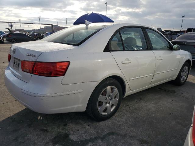 Obraz 3 z 2009 HYUNDAI SONATA GLS 2009 z VIN 5NPET46C59H550056