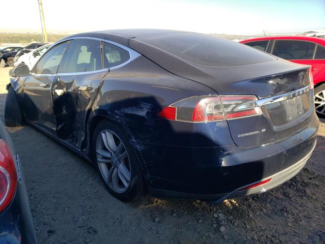 Image 2 of 2014 TESLA MODEL S  2014 with VIN 5YJSA1H11EFP65932