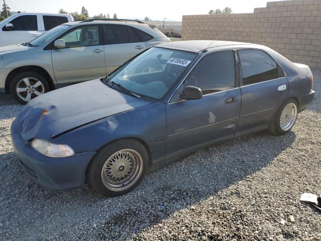 Изображение 1993 HONDA CIVIC LX 1993