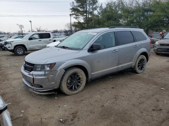 Изображение 1 2020 DODGE JOURNEY SE 2020 с VIN 3C4PDCAB9LT202282