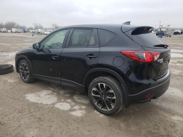 Image 2 of 2016 MAZDA CX-5 GT 2016 with VIN JM3KE4DY8G0661262