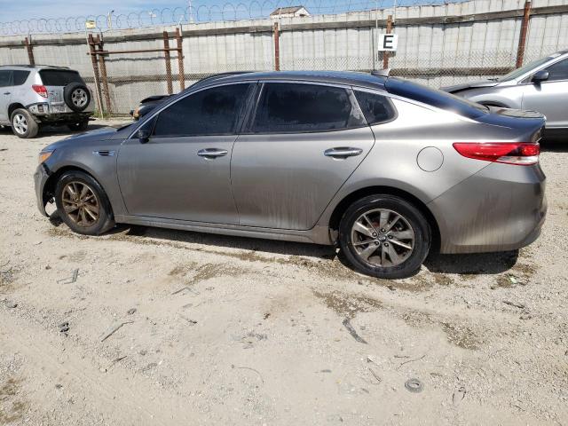 Image 2 of 2016 KIA OPTIMA LX 2016 with VIN 5XXGT4L12GG080749