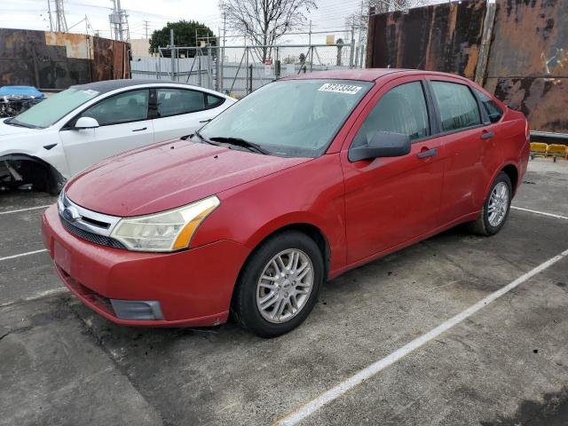 Изображение 1 2009 FORD FOCUS SE 2009 с VIN 1FAHP35N49W107606
