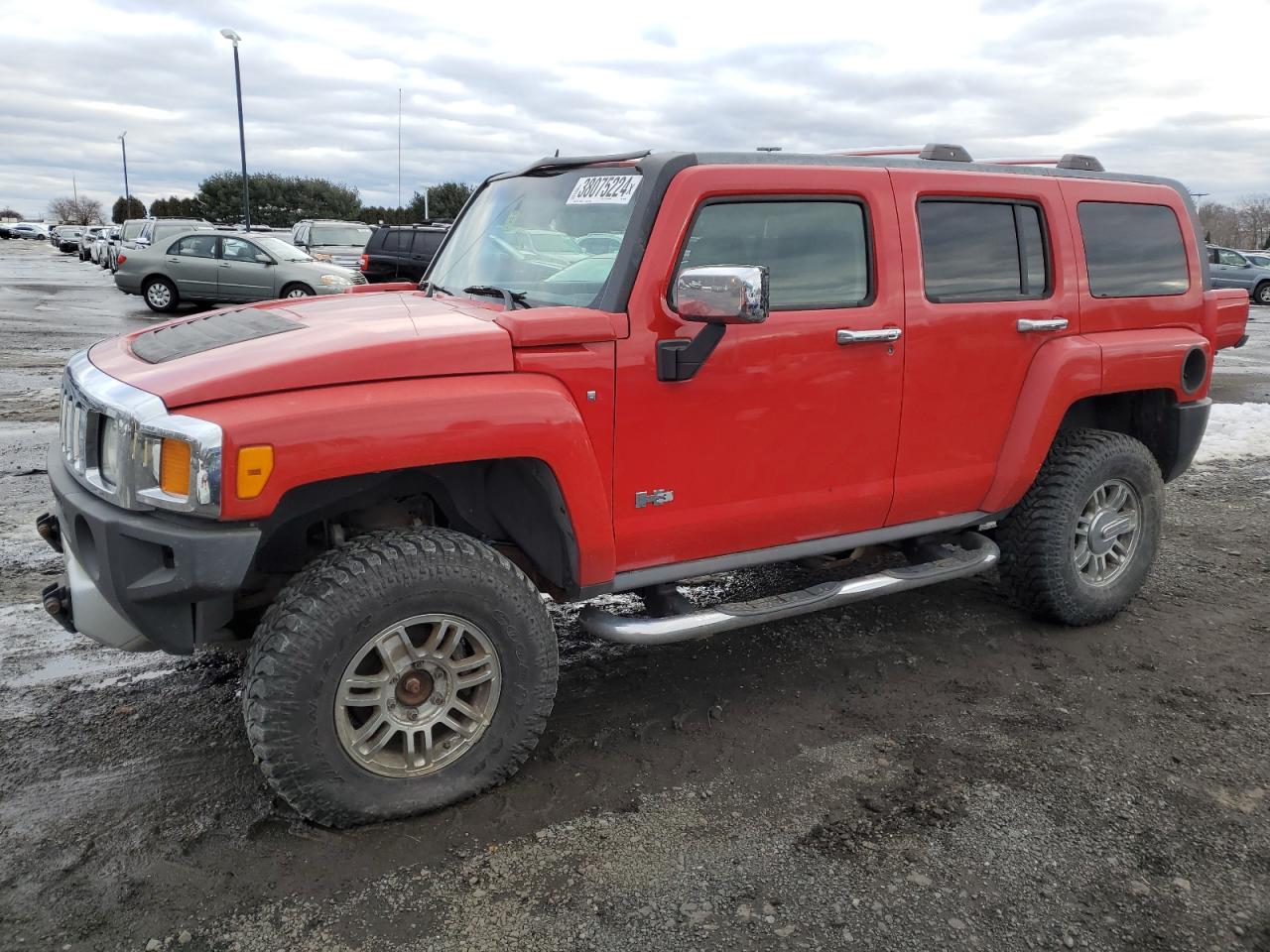 2008 HUMMER H3 ALPHA 2008 image