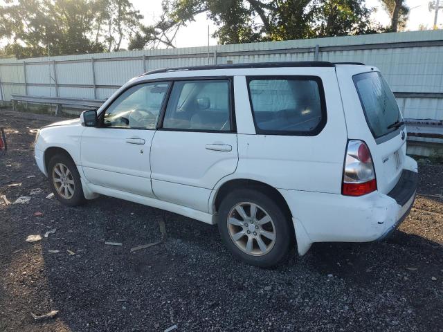 Obraz 2 z 2006 SUBARU FORESTER 2.5X PREMIUM 2006 z VIN JF1SG65636H751968