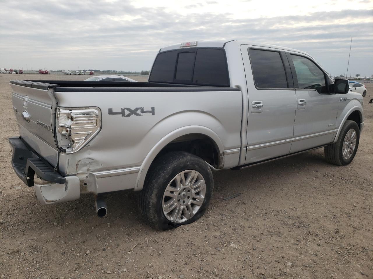 Изображение 3 2014 FORD F150 SUPERCREW 2014 с VIN 1FTFW1ET9EFC07461