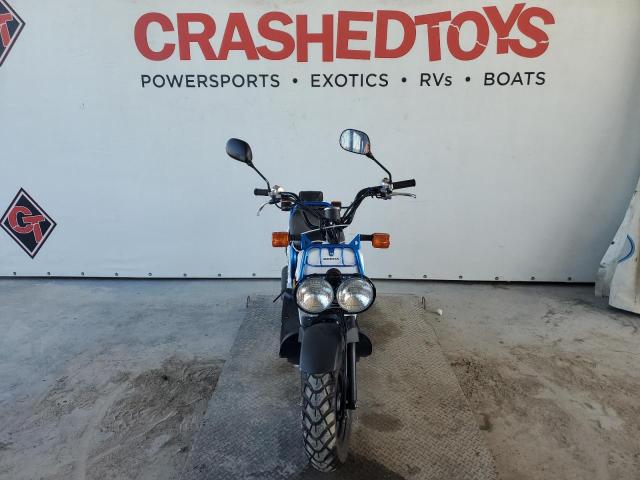 Image 1 of 2023 HONDA NPS50  2023 with VIN JH2AF5818PK100284