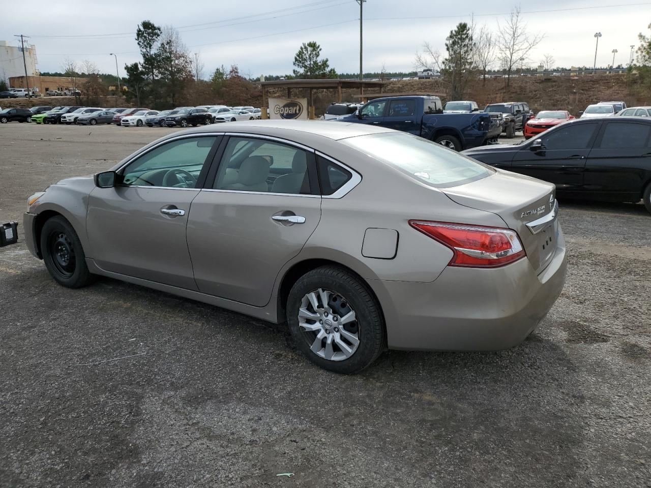Obraz 2 z 2013 NISSAN ALTIMA 2.5 2013 z VIN 1N4AL3AP9DN526442
