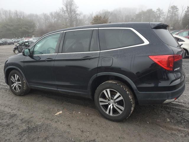Изображение 2 2016 HONDA PILOT EXL 2016 с VIN 5FNYF6H56GB038543