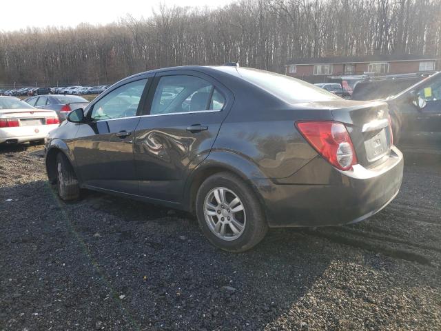 Obraz 2 z 2015 CHEVROLET SONIC LT 2015 z VIN 1G1JC5SH9F4172534