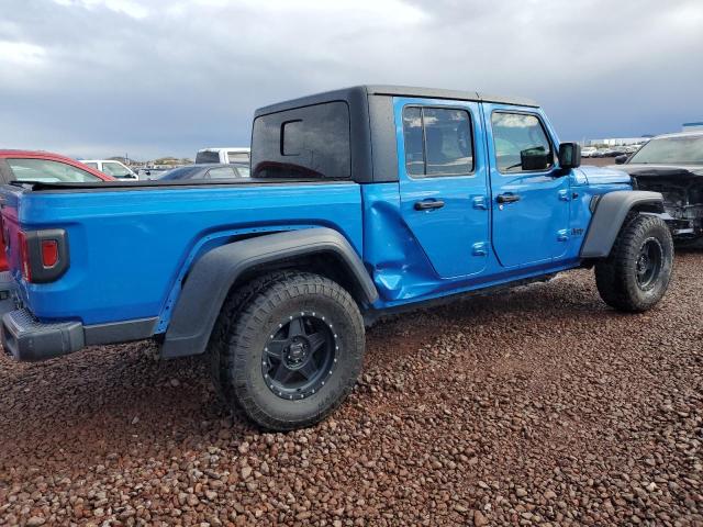 Изображение 3 2020 JEEP GLADIATOR SPORT 2020 с VIN 1C6HJTAG4LL153679
