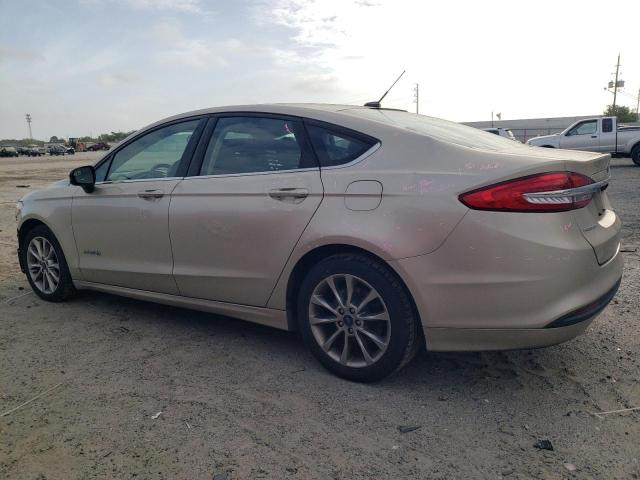 Obraz 2 z 2017 FORD FUSION SE HYBRID 2017 z VIN 3FA6P0LU8HR386088