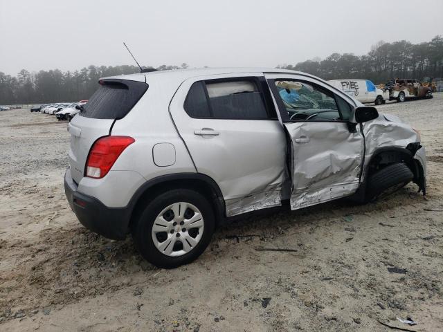 Obraz 3 z 2016 CHEVROLET TRAX LS 2016 z VIN KL7CJKSB2GB636788